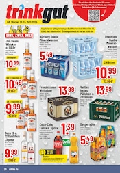 Coca Cola Zero im E center Prospekt in Euskirchen Aktueller E center Prospekt mit Coca Cola Zero, "Aktuelle Angebote", Seite 20