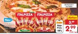 Ital Pizza Angebote bei Netto Marken-Discount Sindelfingen für 2,99 €