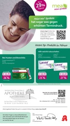 Aktueller mea - meine apotheke Apotheken Prospekt für Babenhausen: Unsere Februar-Angebote mit 4} Seiten, 01.02.2026 - 28.02.2026