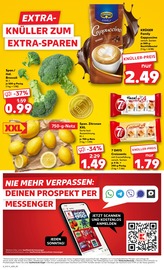 Aktueller Kaufland Prospekt mit Kohle, "EXTRA-ANGEBOTE", Seite 8
