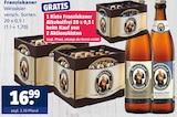 Weissbier im Angebot bei Getränkewelt in Mülheim Weissbier Angebote von Franziskaner bei Getränkewelt Mülheim für 16,99 €