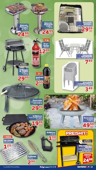 Gasgrill im CENTERSHOP Prospekt "Da geht was." mit 24 Seiten (Krefeld)