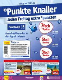 Netto Marken-Discount Discounter Reisen im Prospekt 
