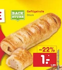 Geflügelrolle Angebote von Backstube bei Netto Marken-Discount Stuttgart für 1,00 €