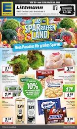 EDEKA Prospekt für Coesfeld mit 17 Seiten EDEKA Prospekt für Coesfeld: "Aktuelle Angebote", 17 Seiten, 15.09.2025 - 20.09.2025