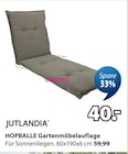 HOPBALLE Gartenmöbelauflage Angebote von JUTLANDIA bei JYSK Ahaus für 40,00 €
