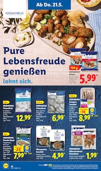 Hackfleisch im Lidl Prospekt "LIDL LOHNT SICH" mit 71 Seiten (Mannheim)