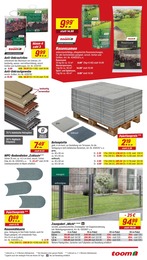 Pflanzenschutz Angebot im aktuellen toom Baumarkt Prospekt auf Seite 7