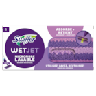 Lingette Microfibre Lavable WetJet - SWIFFER dans le catalogue Carrefour