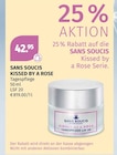 KISSED BY A ROSE von SANS SOUCIS im aktuellen Müller Prospekt für 42,95 €