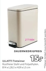 Treteimer im Angebot bei JYSK in Hattingen Treteimer Angebote von ULLATTI bei JYSK Hattingen für 15,00 €