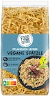 Vegane Spätzle im Penny Prospekt Vegane Spätzle von Food For Future im aktuellen Penny Prospekt für 0,99 €