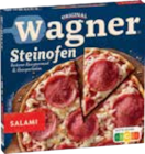 Steinofen-Pizza im EDEKA Prospekt Steinofen-Pizza von Wagner im aktuellen EDEKA Prospekt für 1,79 €