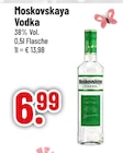 Vodka bei Trinkgut im Simbach Prospekt für 6,99 €