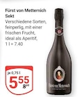 GLOBUS Landau - Sekt Angebot im Prospekt Sekt bei GLOBUS im Landau Prospekt für 5,55 €