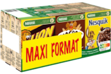 Mix - Nestlé en promo chez Lidl Gap à 3,40 €