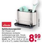 Aktuelle Schwamm Angebote bei E center in Frankfurt (Main) Aktuelles Spülbeckenorganizer Angebot bei E center in Frankfurt (Main) ab 8,99 €