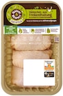 Pollofino Frische Freiland-Hähnchen-Oberschenkel Angebote von Nature & Respect bei REWE Worms für 12,99 €