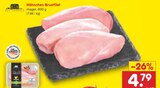 Hähnchen-Brustfilet Angebote von Gut Ponholz bei Netto Marken-Discount Leipzig für 4,79 €