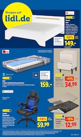 Aktueller Lidl Prospekt mit Tisch, "LIDL LOHNT SICH", Seite 39