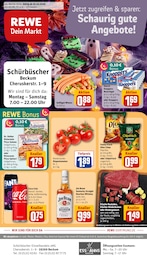 REWE Prospekt für Beckum mit 33 Seiten REWE Prospekt für Beckum: "Dein Markt", 33 Seiten, 26.10.2026 - 31.10.2026