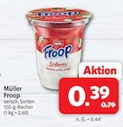 Froop bei Markant Nordwest im Butjadingen Prospekt für 0,39 €