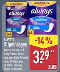 Daily Protect extra long bei ALDI Nord im Prospekt "" für 3,29 €