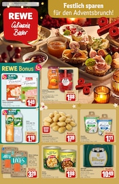 Aktueller REWE Prospekt mit Bier, "Dein Markt", Seite 1