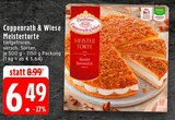 Meistertorte im Angebot bei EDEKA in Hagen Meistertorte Angebote von Coppenrath & Wiese bei EDEKA Hagen für 6,49 €