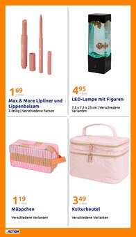 Bekleidung im aktuellen Action Prospekt (Wolfsburg) Bekleidung im Action Prospekt "Wochenangebote" mit 31 Seiten (Wolfsburg)