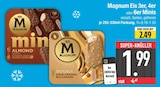 Eis Minis Almond von Magnum im aktuellen EDEKA Prospekt für 1,99 €