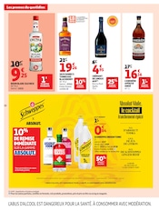 Promos Whisky dans le catalogue "PETIT DÉJ & GOÛTER" de Auchan Hypermarché Whisky en promo dans le catalogue Auchan Hypermarché à la page 32