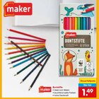 Netto Marken-Discount Neu Kaliß - Buntstifte Angebot im Prospekt Buntstifte bei Netto Marken-Discount im Neu Kaliß Prospekt für 1,49 €