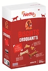 Biscuits croquants pour chien - Netto dans le catalogue Netto