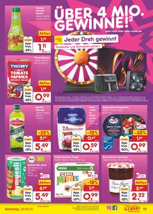 Zucker im aktuellen Netto Marken-Discount Prospekt (Bremerhaven) Zucker im Netto Marken-Discount Prospekt "Aktuelle Angebote" mit 61 Seiten (Bremerhaven)