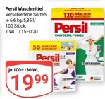 Waschmittel im Angebot bei GLOBUS in Hof Waschmittel Angebote von Persil bei GLOBUS Hof für 19,99 €