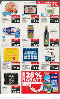 Mettwurst im aktuellen Kaufland Prospekt (Hagen (Stadt der FernUniversität)) Mettwurst im Kaufland Prospekt "Hier bin ich richtig" mit 65 Seiten (Hagen (Stadt der FernUniversität))