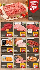 Grill im REWE Prospekt in Mannheim Aktueller REWE Prospekt mit Grill, "Dein Markt", Seite 6