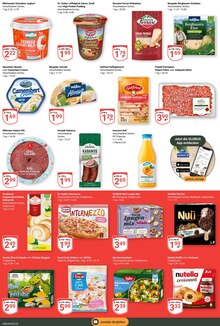 Nutella im aktuellen GLOBUS Prospekt (Neuwied) Nutella im GLOBUS Prospekt "Aktuelle Angebote" mit 30 Seiten (Neuwied)