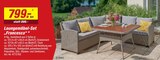 Loungemöbel-Set Francesca Angebote bei toom Baumarkt Aschaffenburg für 799,00 €