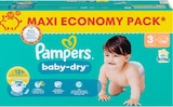 Baby Dry Maxi-Pack bei Kaufland im Schwentinental Prospekt für 18,88 €