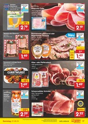 Aktueller Netto Marken-Discount Prospekt mit Leberwurst, "Aktuelle Angebote", Seite 19