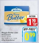 EDEKA Berlin - Butter Angebot im Prospekt Butter bei EDEKA im Berlin Prospekt für 0,99 €