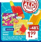 Twister von Langnese im aktuellen ALDI SÜD Prospekt für 1,99 €