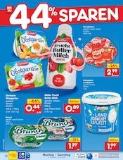 Aktueller Netto Marken-Discount Prospekt mit Milch, "Aktuelle Angebote", Seite 14