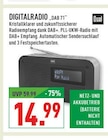 Digitalradio „DAB 71“ im Angebot bei Marktkauf in Bochum Digitalradio „DAB 71“ Angebote von Dual bei Marktkauf Bochum für 14,99 €