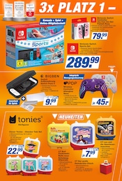 Nintendo im expert Prospekt in Remscheid Aktueller expert Prospekt mit Nintendo, "Top Angebote", Seite 6