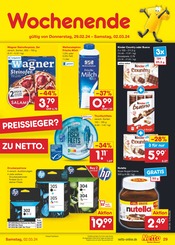 Aktueller Netto Marken-Discount Prospekt mit Computer, "Aktuelle Angebote", Seite 37