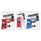 SUR TOUTES LES LAMPES FRONTALES, LES TORCHES MÉTAL 2AA ET MÉTAL URGENCE - ENERGIZER dans le catalogue Carrefour
