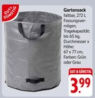 Gartensack bei E center im Walldorf Prospekt für 3,99 €